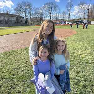 Fundraising Page: Angela Zaccaro